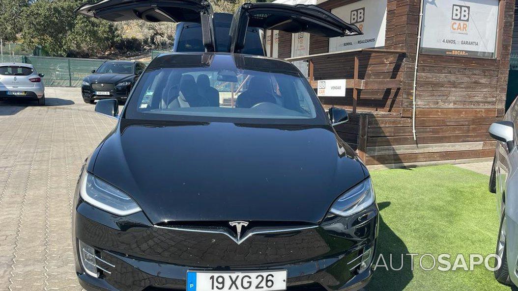 Tesla Model X 100D de 2019