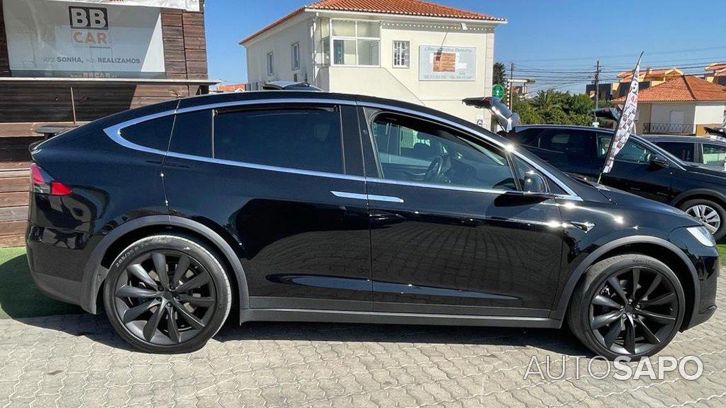 Tesla Model X 100D de 2019