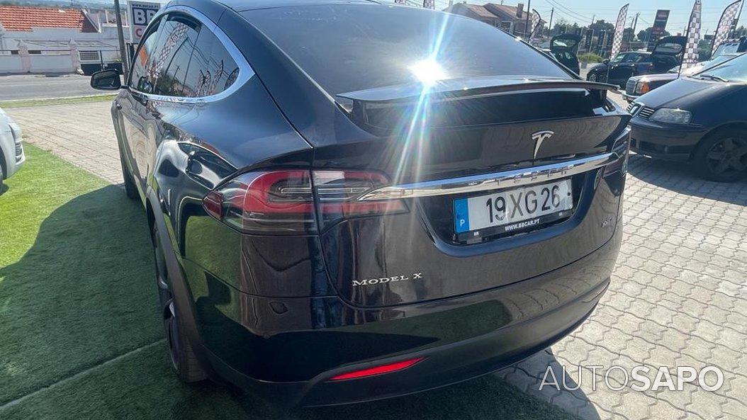 Tesla Model X 100D de 2019