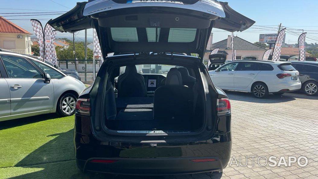 Tesla Model X 100D de 2019