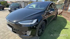 Tesla Model X 100D de 2019