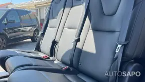 Tesla Model X 100D de 2019