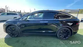 Tesla Model X 100D de 2019