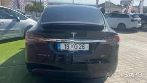 Tesla Model X 100D de 2019