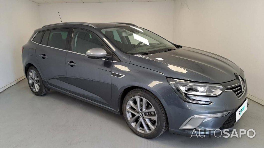 Renault Mégane Megane 1.6 16V RSI AC Aut. de 2017