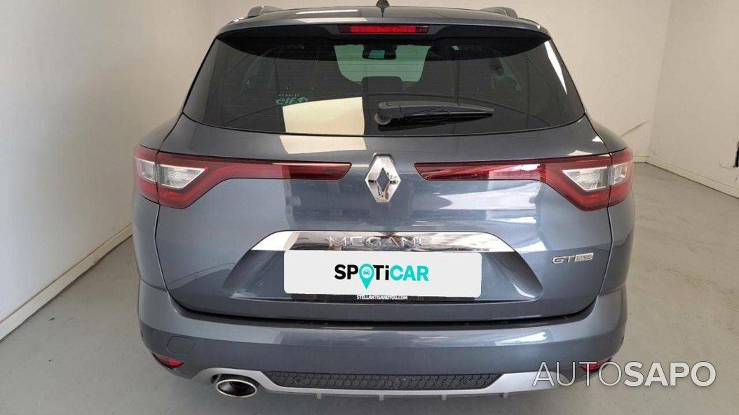 Renault Mégane Megane 1.6 16V RSI AC Aut. de 2017