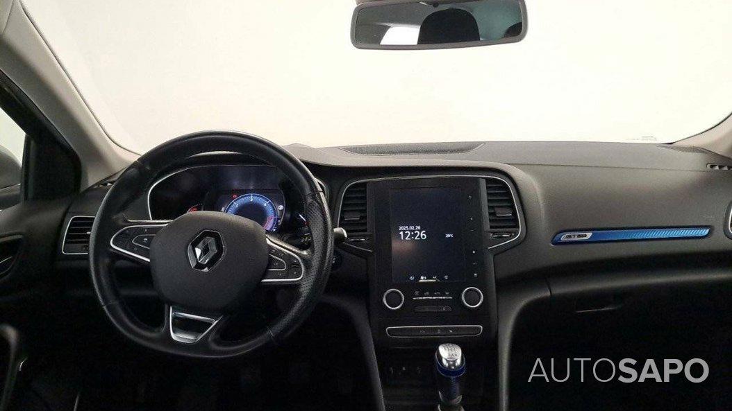 Renault Mégane Megane 1.6 16V RSI AC Aut. de 2017