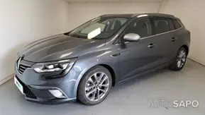 Renault Mégane Megane 1.6 16V RSI AC Aut. de 2017