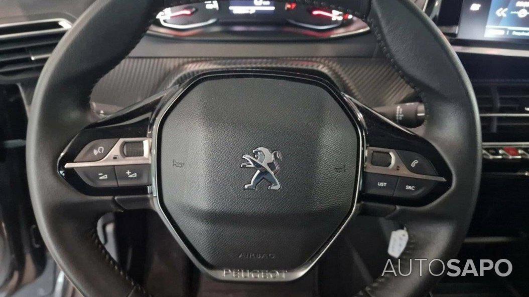 Peugeot 208 1.2 PureTech Active de 2021