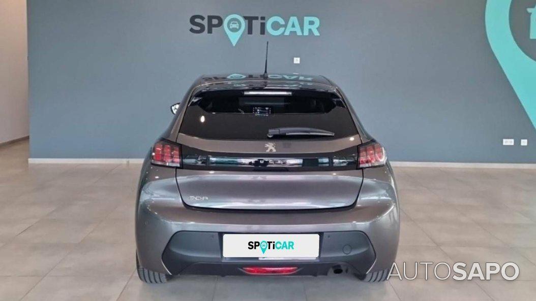 Peugeot 208 1.2 PureTech Active de 2021