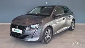 Peugeot 208 1.2 PureTech Active de 2021