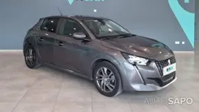 Peugeot 208 1.2 PureTech Active de 2021