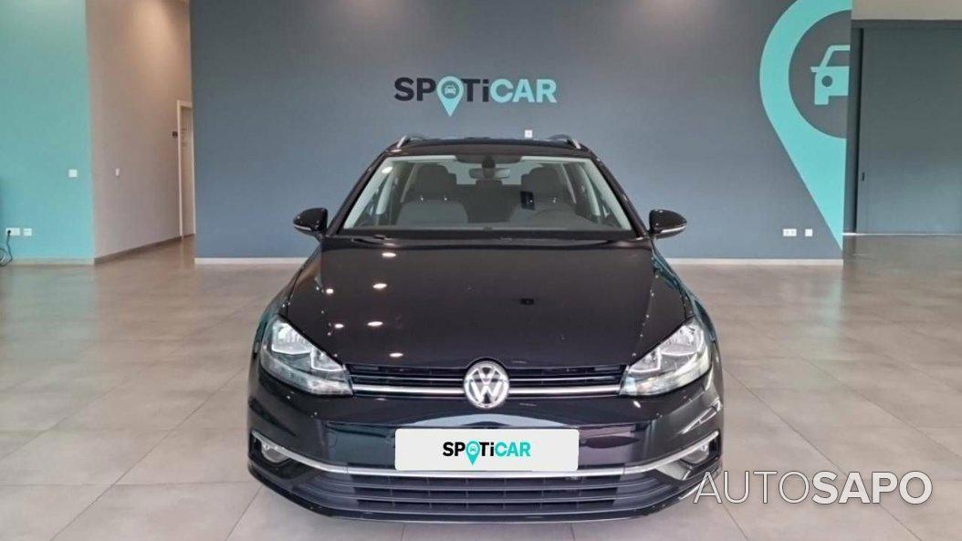 Volkswagen Golf 1.6 TDi BlueMotion Confortline de 2019