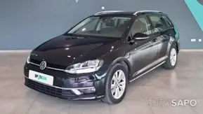 Volkswagen Golf 1.6 TDi BlueMotion Confortline de 2019