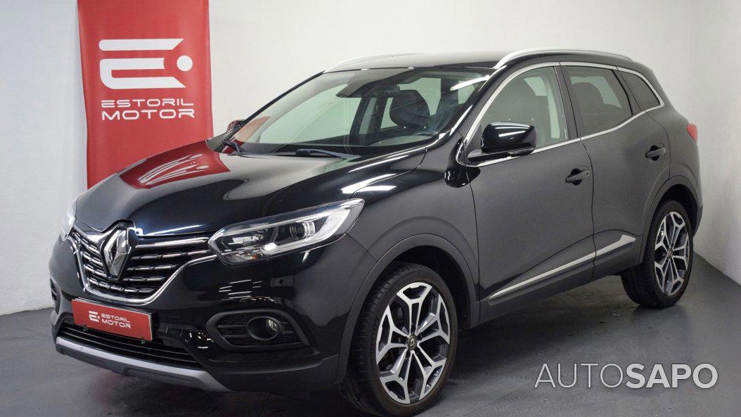 Renault Kadjar 1.3 TCe Intens de 2019