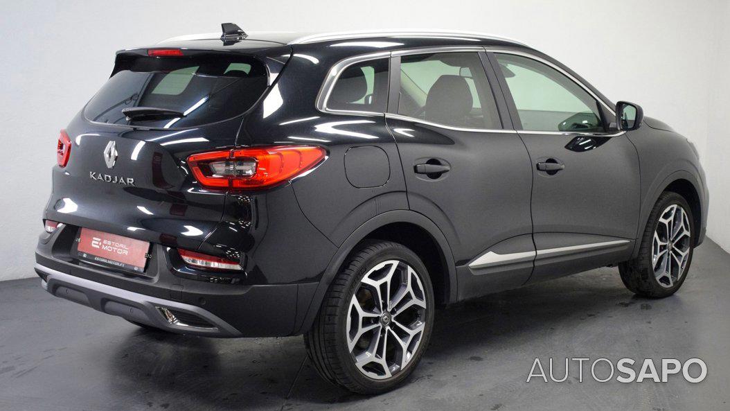 Renault Kadjar 1.3 TCe Intens de 2019