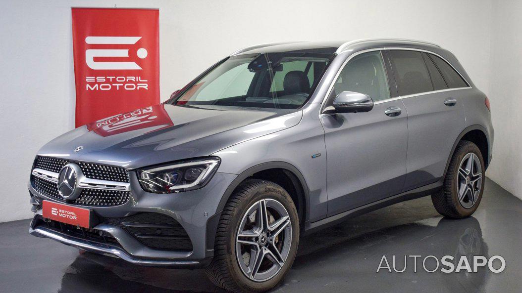 Mercedes-Benz Classe GLC de 2021