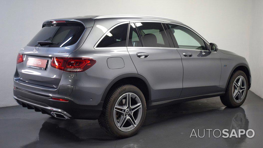 Mercedes-Benz Classe GLC de 2021