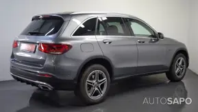 Mercedes-Benz Classe GLC de 2021