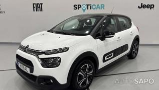 Citroen C3 1.2 PureTech Plus de 2024