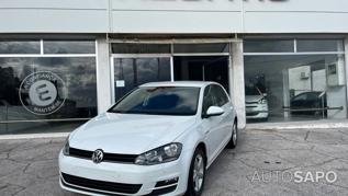 Volkswagen Golf de 2014