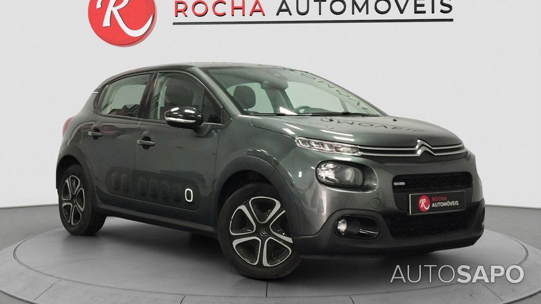 Citroen C3 de 2017