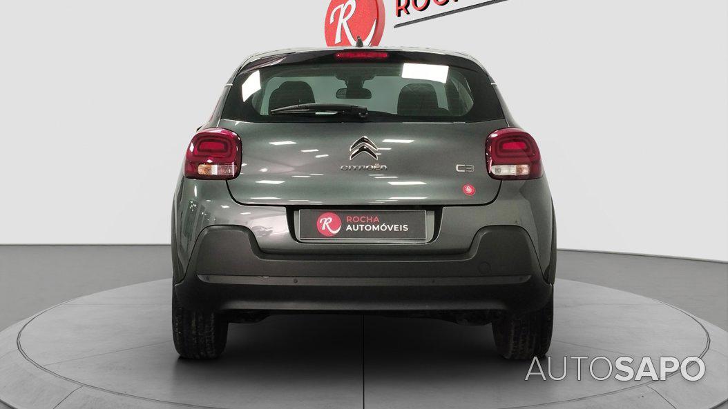 Citroen C3 de 2017