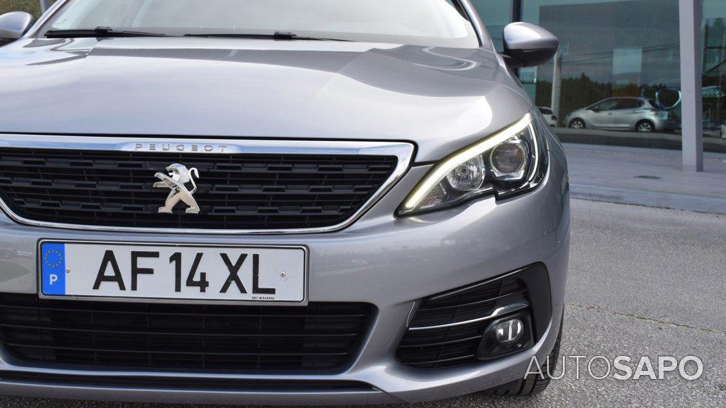 Peugeot 308 de 2021