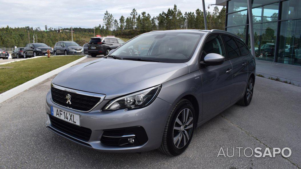 Peugeot 308 de 2021