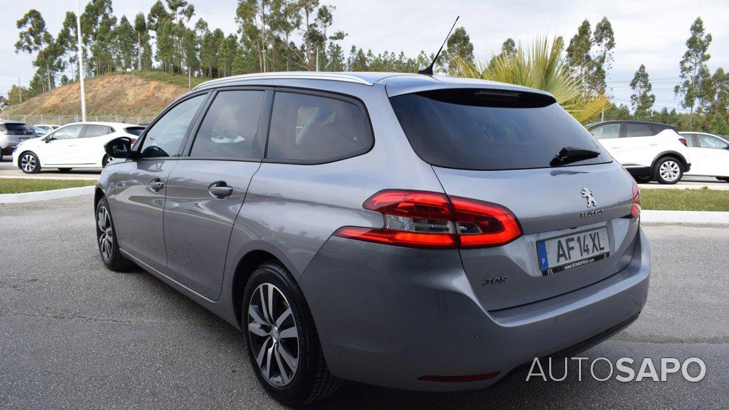 Peugeot 308 de 2021