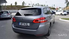 Peugeot 308 de 2021