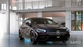 Mercedes-Benz Classe CLA de 2021