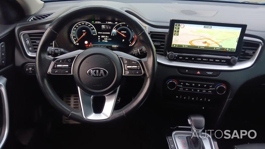 Kia XCeed 1.6 CRDi Tech+SRF 7DCT de 2020