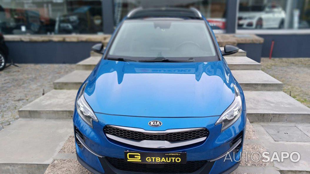 Kia XCeed 1.6 CRDi Tech+SRF 7DCT de 2020