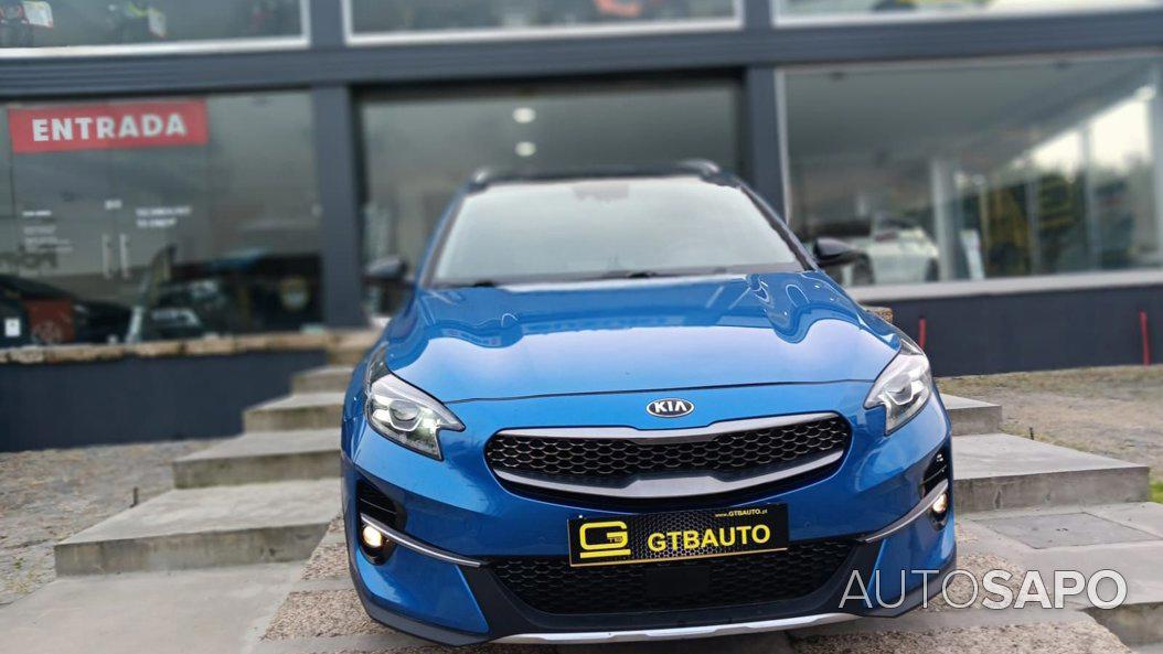 Kia XCeed 1.6 CRDi Tech+SRF 7DCT de 2020