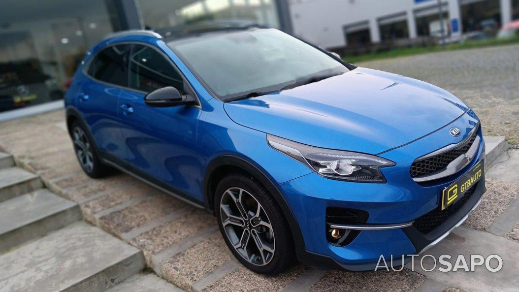 Kia XCeed 1.6 CRDi Tech+SRF 7DCT de 2020