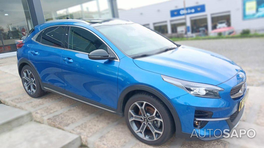 Kia XCeed 1.6 CRDi Tech+SRF 7DCT de 2020