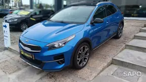 Kia XCeed 1.6 CRDi Tech+SRF 7DCT de 2020