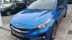 Kia XCeed 1.6 CRDi Tech+SRF 7DCT de 2020