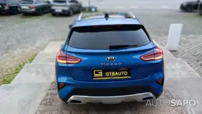 Kia XCeed 1.6 CRDi Tech+SRF 7DCT de 2020