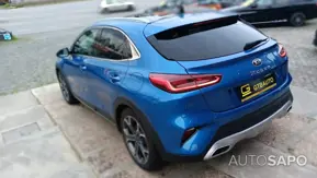 Kia XCeed 1.6 CRDi Tech+SRF 7DCT de 2020