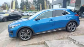 Kia XCeed 1.6 CRDi Tech+SRF 7DCT de 2020