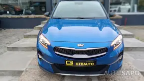 Kia XCeed 1.6 CRDi Tech+SRF 7DCT de 2020