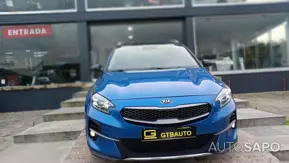 Kia XCeed 1.6 CRDi Tech+SRF 7DCT de 2020