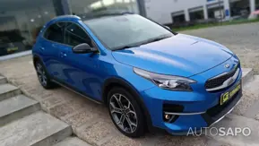 Kia XCeed 1.6 CRDi Tech+SRF 7DCT de 2020