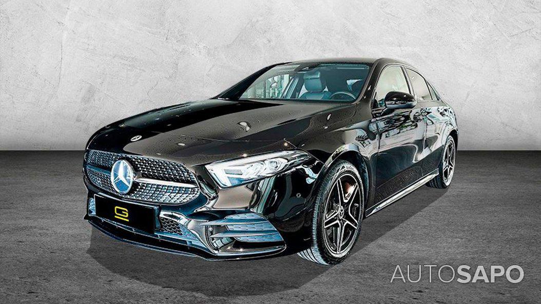 Mercedes-Benz Classe A de 2022