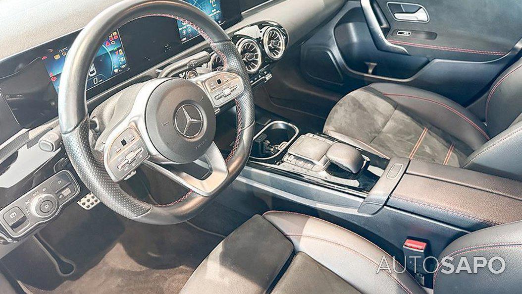 Mercedes-Benz Classe A de 2022