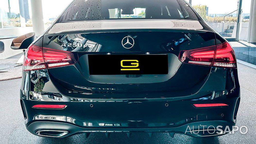 Mercedes-Benz Classe A de 2022