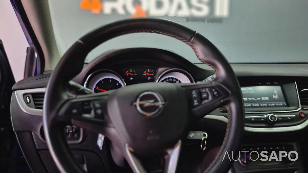 Opel Astra de 2020
