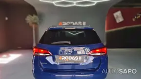 Opel Astra de 2020